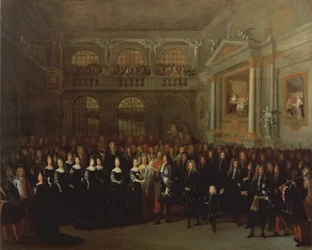 Lodewijk XVI Doopt een Pisani